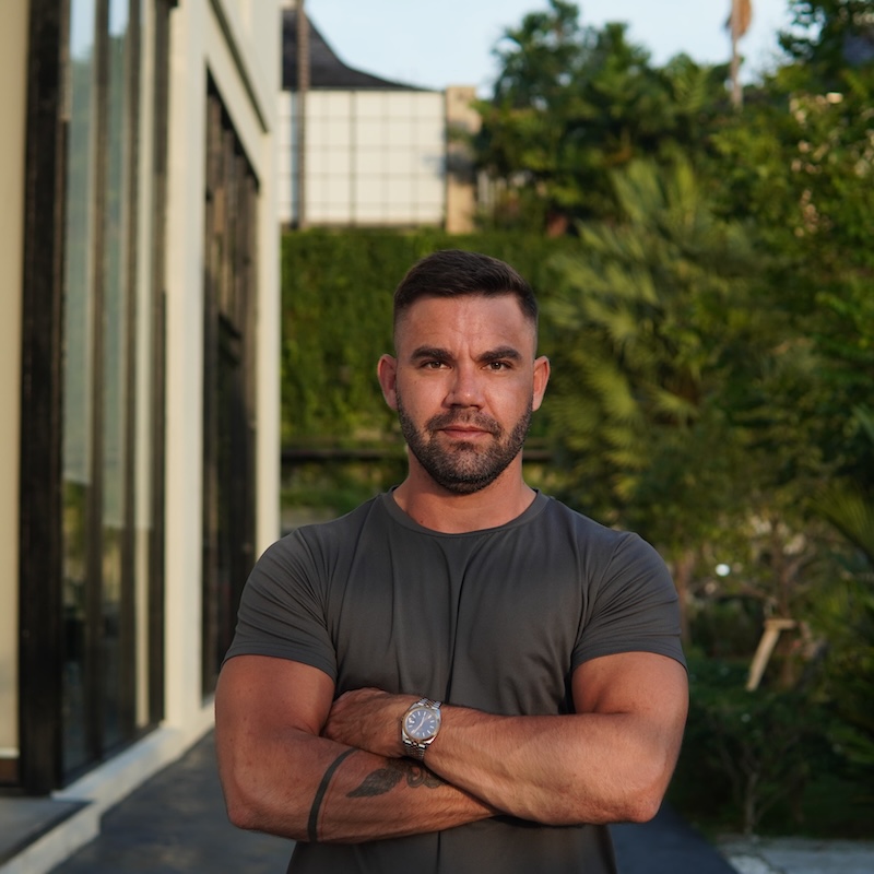 Werner, Owner of Gunite Digital